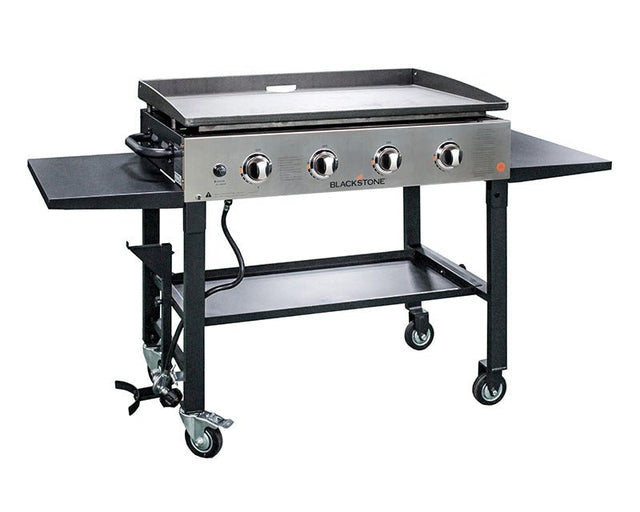 36" RG GRIDDLE - SS FRONT - Blackstone Products