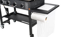 36" W/Cutting Board & Shelf - Blackstone Products
