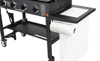 36" W/Cutting Board & Shelf - Blackstone Products