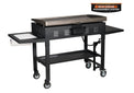 36" W/Cutting Board & Shelf - Blackstone Products