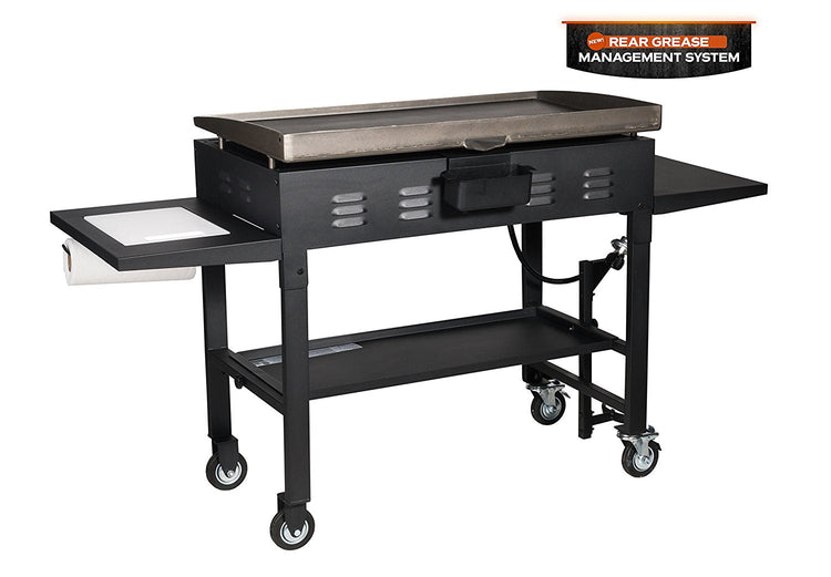 36" W/Cutting Board & Shelf - Blackstone Products