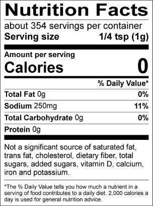 4105 Blackstone Chicken & Herb Seasoning - Blackstone Products