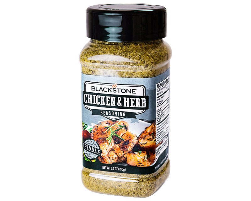 4105 Blackstone Chicken & Herb Seasoning - Blackstone Products