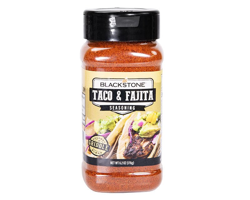 4110 Blackstone Taco & Fajita Seasoning - Blackstone Products