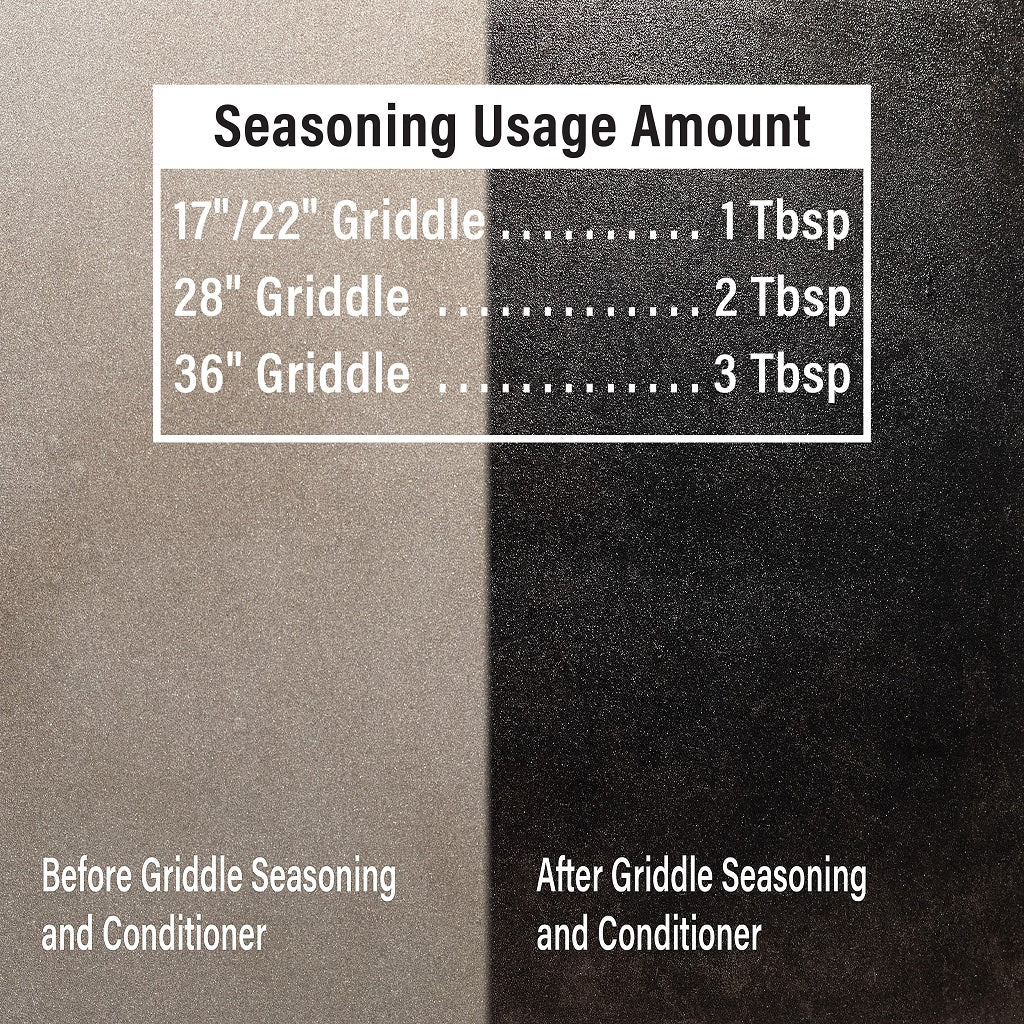 Griddle Seasoning & Cast Iron Conditioner (15.3 ounces)