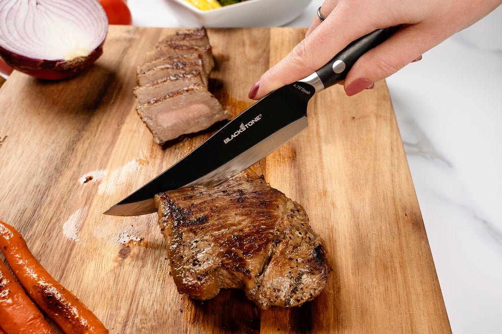 4 Piece Steak Knife Set