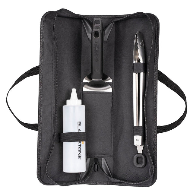 Blackstone 5 Piece Toolkit with Bag 