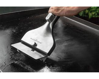 5065 BLACKSTONE GRIDDLE REFURB KIT WITH STAINLESS STEEL HAND - Blackstone Products