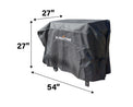 5156 CLASSIC UNIVERSAL BLACK COVER - MEDIUM - Blackstone Products