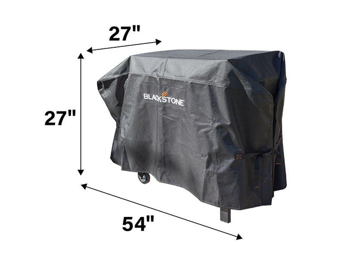 5156 CLASSIC UNIVERSAL BLACK COVER - MEDIUM - Blackstone Products