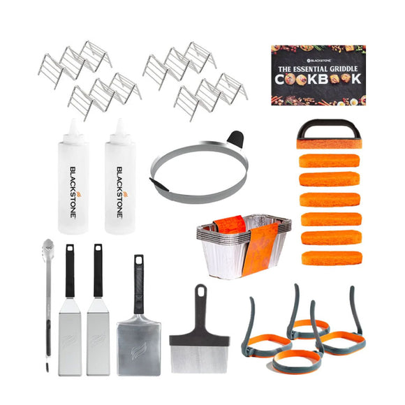 30 Piece Accessory Kit