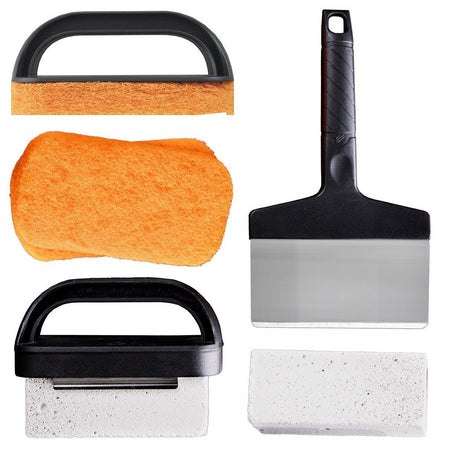 8 Piece Professional Griddle Cleaning Kit - Blackstone Products