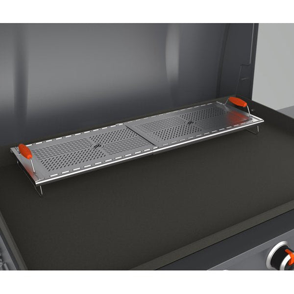 Heated Base Rack Adjustable Warming Rack – Blackstone Products
