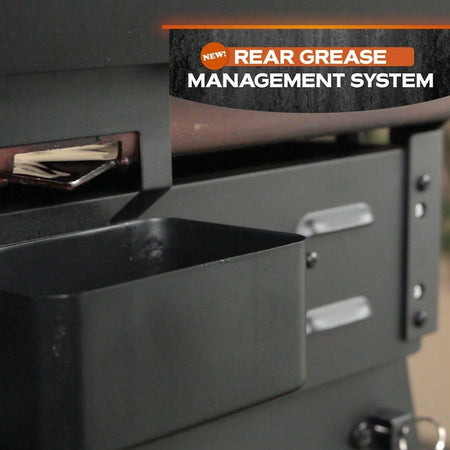 Adventure Ready 17" Range Combination - Blackstone Products