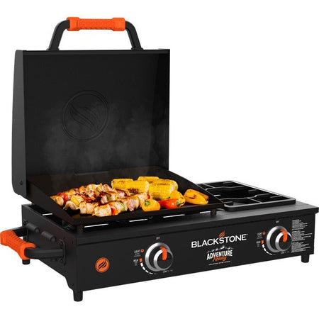 Adventure Ready 17" Range Combination - Blackstone Products