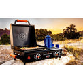 Adventure Ready 17" Range Combination - Blackstone Products