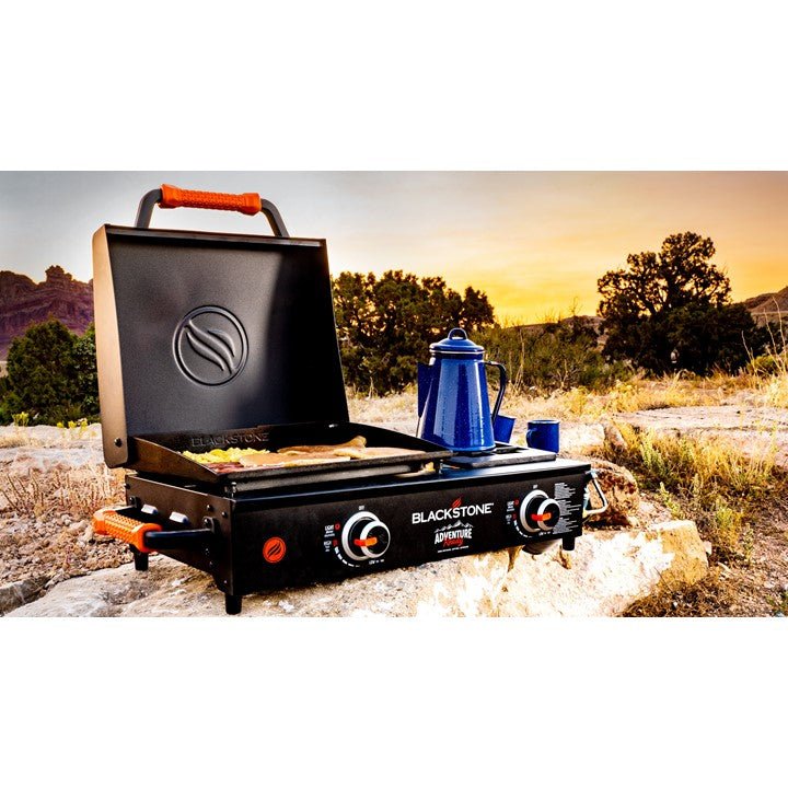 Adventure Ready 17" Range Combination - Blackstone Products