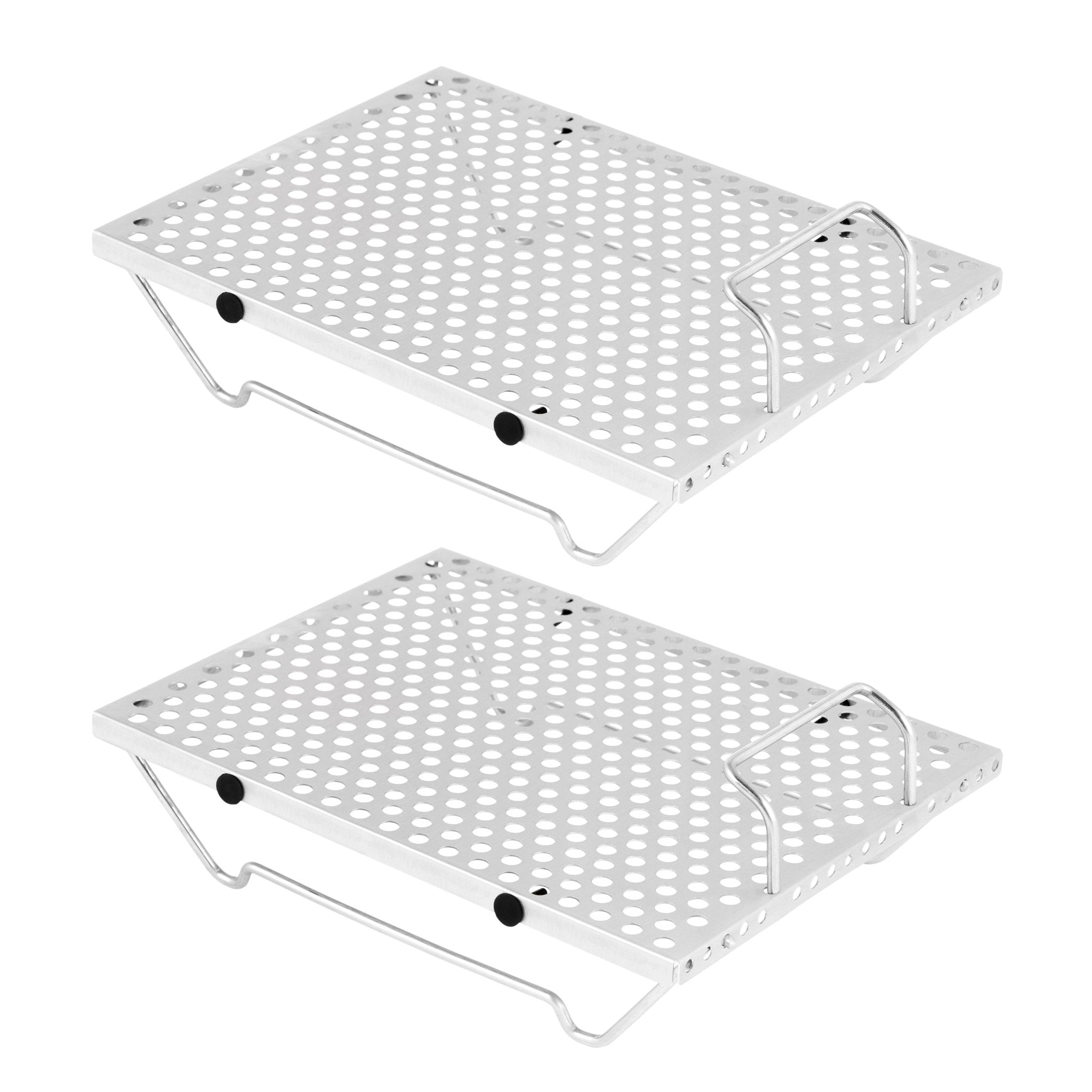 Airfryer Trivet W/ Foldable Legs (2-Pack) - Blackstone Products