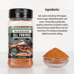 All-Purpose Seasoning - Blackstone Products
