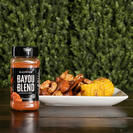 Bayou Blend Seasoning - Blackstone Products