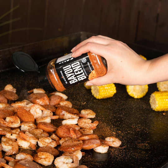 Bayou Blend Seasoning - Blackstone Products