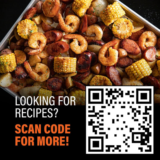 Bayou Blend Seasoning - Blackstone Products