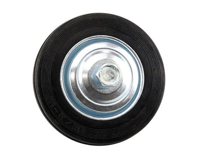 BLACK FIXED WHEEL - Blackstone Products