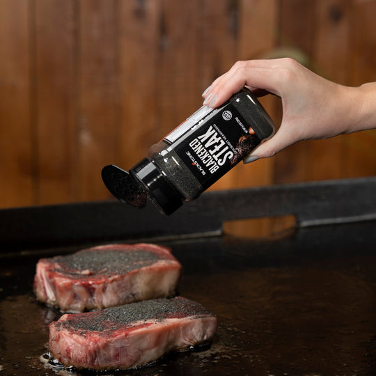 Blackened Steak Seasoning - Blackstone Products