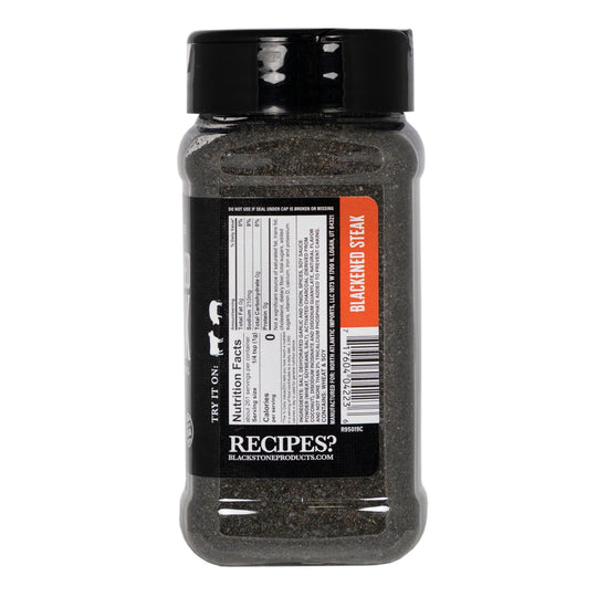 Blackened Steak Seasoning - Blackstone Products