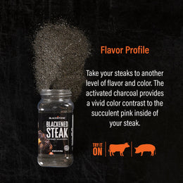 Blackened Steak Seasoning - Blackstone Products