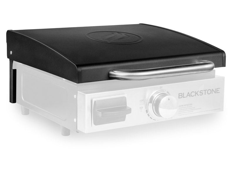 Blackstone 17 in. Tabletop Griddle with Hood