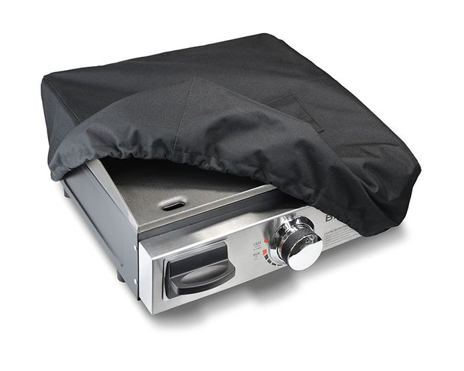 Blackstone 1900 on The Go 17 Tabletop Griddle with Hood