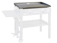 Blackstone 28in Rear Grease Griddle Top w/ Grease Cup - Blackstone Products