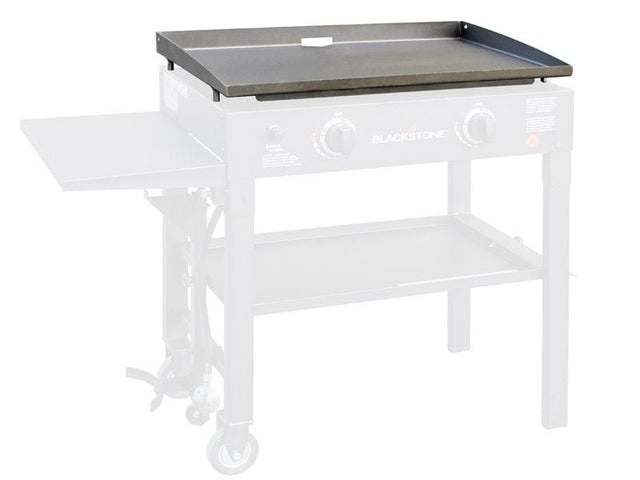 Blackstone 28in Rear Grease Griddle Top w/ Grease Cup - Blackstone Products