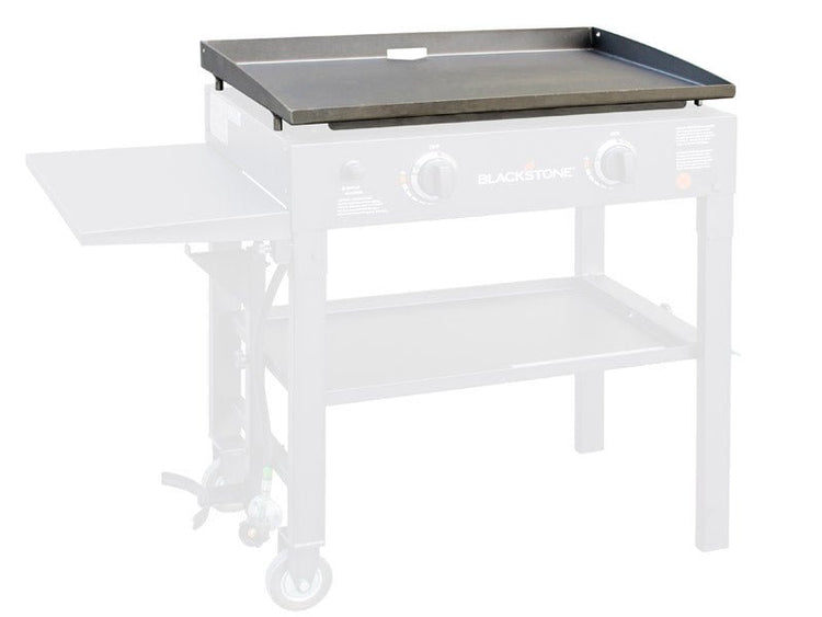 Blackstone 28in Rear Grease Griddle Top w/ Grease Cup - Blackstone Products