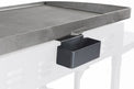 Blackstone 28in Rear Grease Griddle Top w/ Grease Cup - Blackstone Products