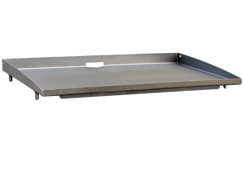 28in Rear Grease Griddle Top w/ Grease Cup – Blackstone Products