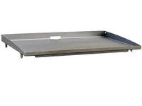 Blackstone 28in Rear Grease Griddle Top w/ Grease Cup - Blackstone Products