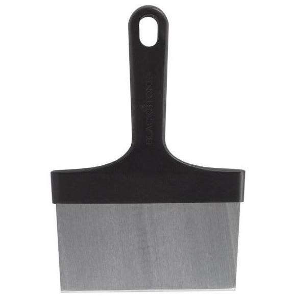 Blackstone 6in Scraper w/Plastic Handle - Blackstone Products