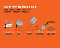 Blackstone Burger Press - Blackstone Products