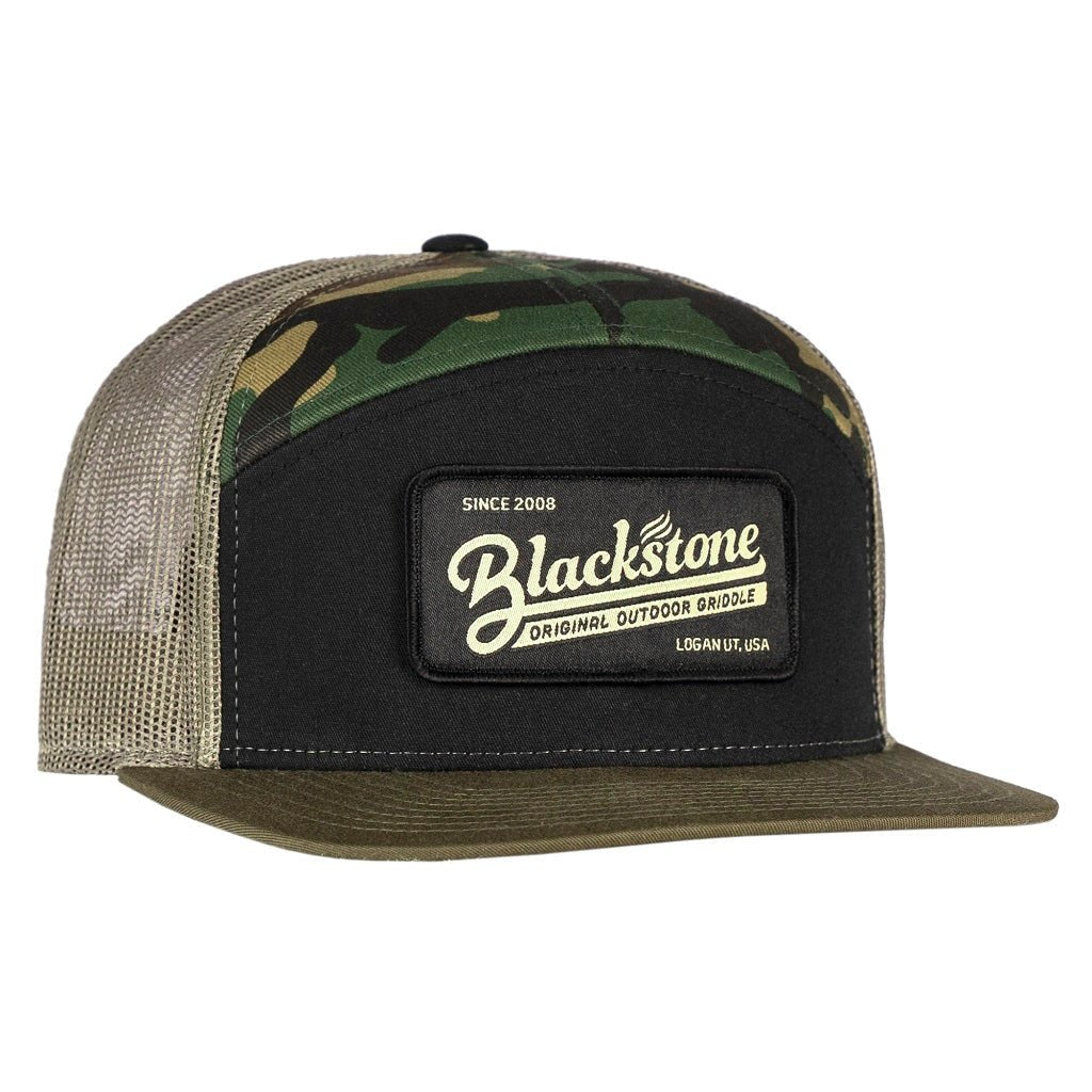 Blackstone Camo Hat - Blackstone Products
