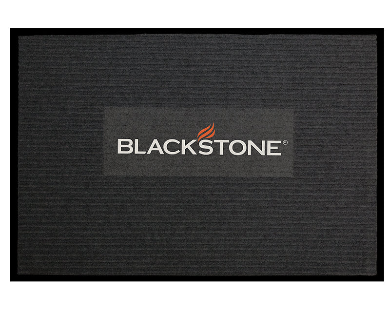 Blackstone Logo Mat - Blackstone Products