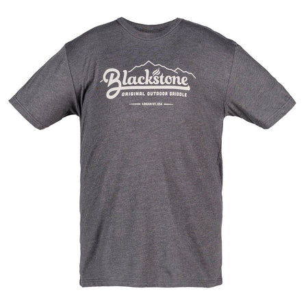 Blackstone Mountain Logo T-Shirt - Blackstone Products