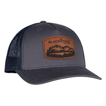 Blackstone Mountain Patch Hat - Blackstone Products