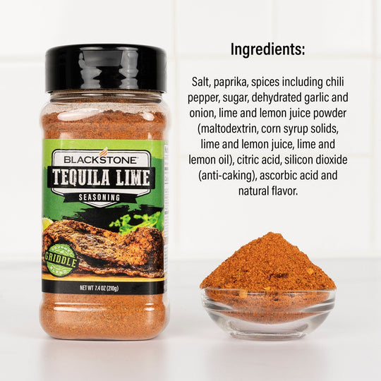 Blackstone Tequila Lime Seasoning - Blackstone Products