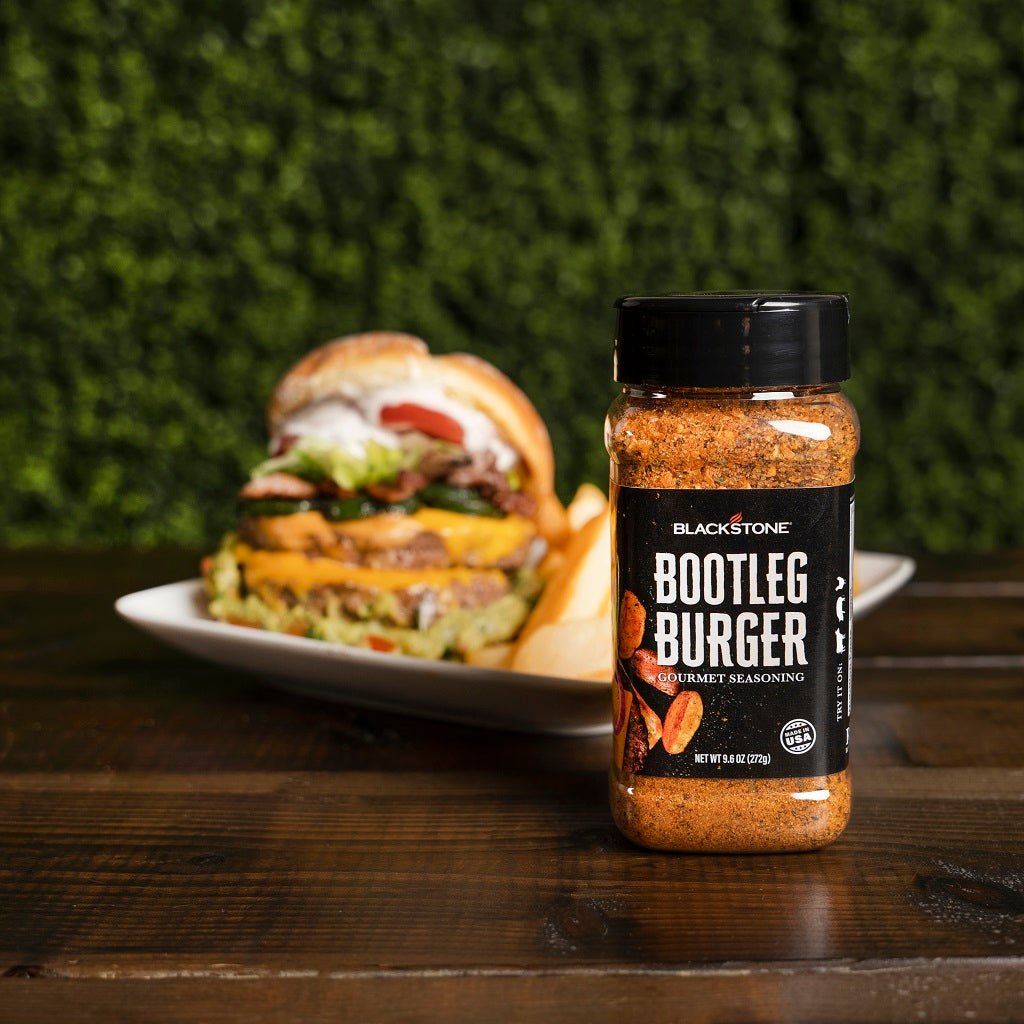 Bootleg Burger - Blackstone Products