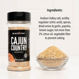 Cajun Country Seasoning - Blackstone Products