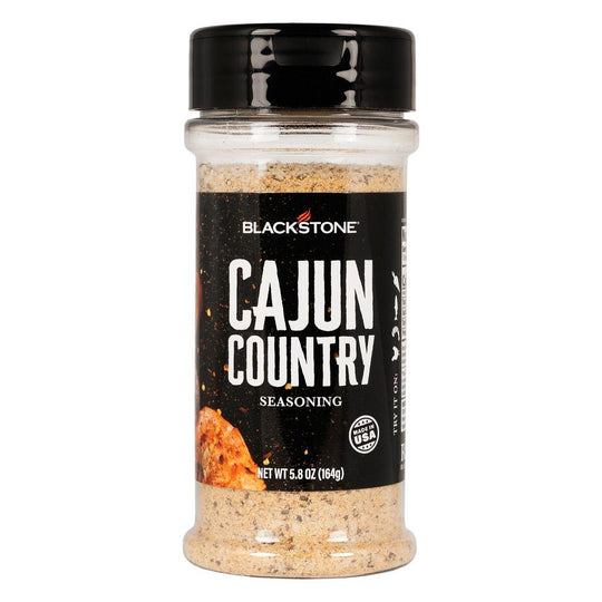 Cajun Country Seasoning - Blackstone Products