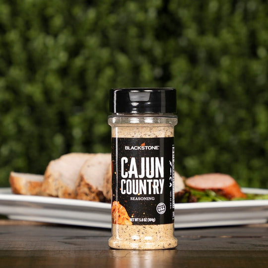 Cajun Country Seasoning - Blackstone Products