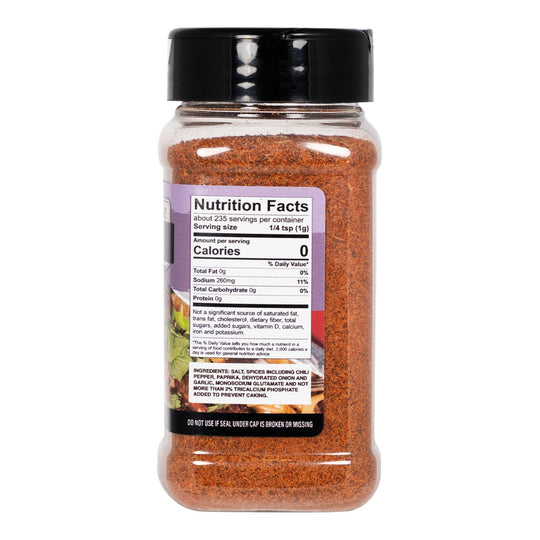 Cajun Seasoning - Blackstone Products